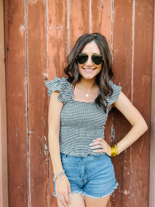 Bless Your Heart Blouse