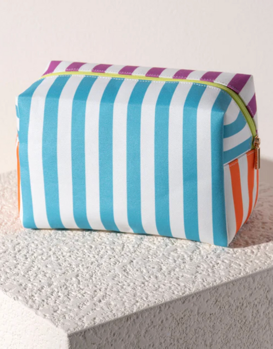 Spiaggia Zip Pouch