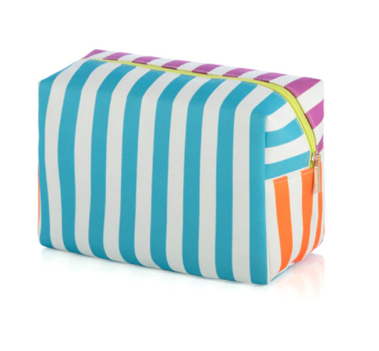 Spiaggia Zip Pouch