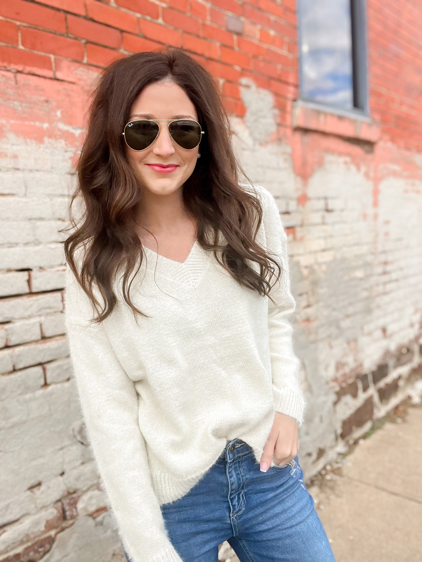 The Simple Classic Sweater