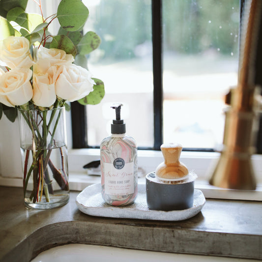 Sweet Grace Liquid Soap