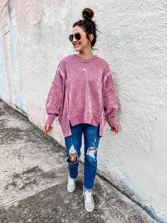 Velvet Hayride Hoodie