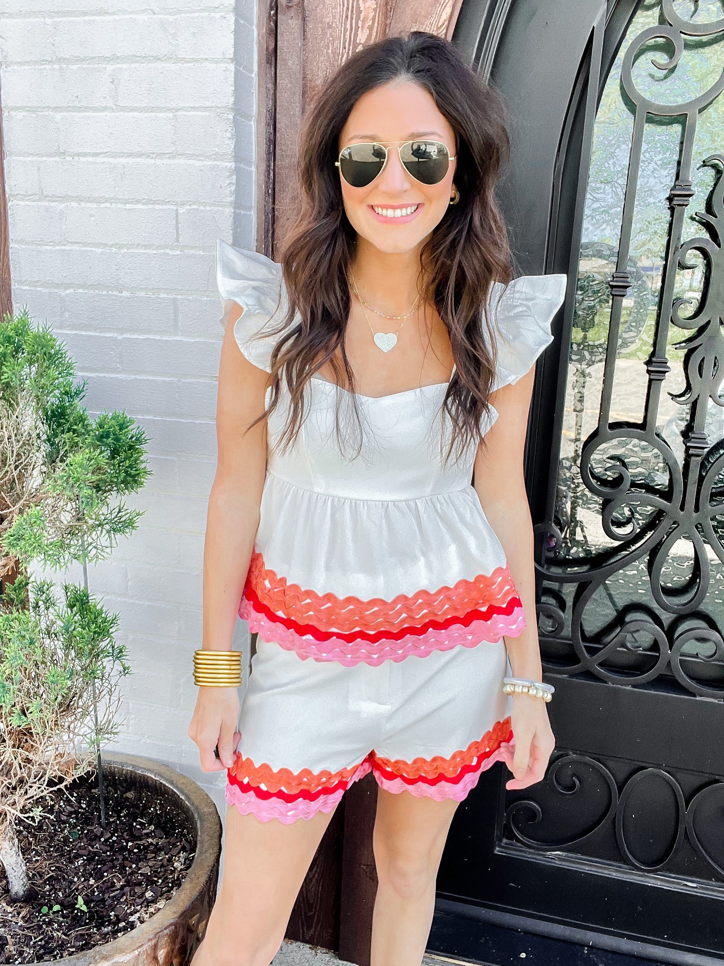 Ric Rac Shorts